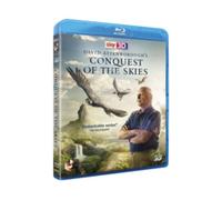 David Attenborough's Conquest Of The Skies 3d [Blu-Ray]