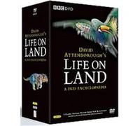 David Attenborough's Life On Land - A DVD Encyclopedia , (Box Set) G