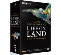 David Attenborough's Life On Land - A Dvd Encyclopedia [Uk Import]