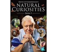 David Attenboroughs Natural Curiosities