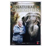 David Attenborough's Natural Curiosities - Series 1 & 2