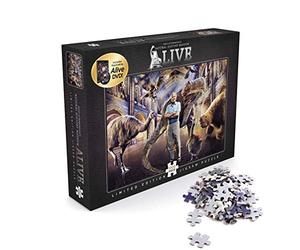 David Attenborough's Natural History Museum Jigsaw (1,000 Pieces)