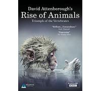 David Attenborough's Rise Animals: Triumph of The Vertebrates [DVD] [Import]