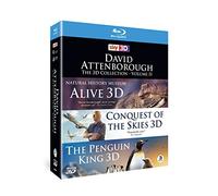 David Attenborough's The 3D Co [Blu-Ray] [Import]