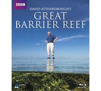 David Attenborough's The Great Barrier Reef [Blu-ray]