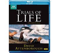 David Attenborough's The Trials of Life [Blu-Ray]