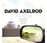 David Axelrod - Edge [Import]