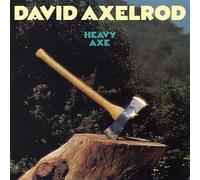 David Axelrod Heavy Axe (Vinyl) 12" Album