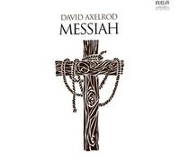 DAVID AXELROD - messiah LP