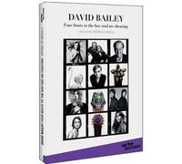 David Bailey : Four Beats to the Bar and No Cheating – DVD