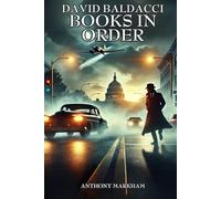 DAVID BALDACCI BOOKS IN ORDER