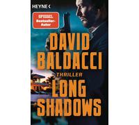 David Baldacci Norbert J Long Shadows: Thriller (Die Memory-Man-Serie, B (Poche)
