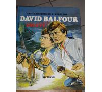 David balfour " enleve " : d'après robert louis stevenson