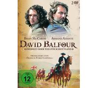 DAVID BALFOUR - FREIHEIT ODER TOD FÜR SCHOTTLAND 2DVD NEUF A.ASSANTE/B.MCCARDIE/