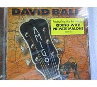 David Ball - Amigo by David Ball (2001) Audio CD