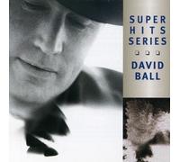 David Ball - Super Hits [New CD] Alliance MOD