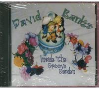 DAVID BANKS - Inside The Groove Garden (UK Import)