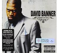 David Banner - Certified [Import]