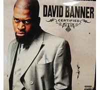 David Banner - Certified [Vinilo]