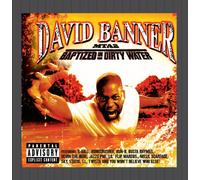 David Banner - Mta2: Baptized in Dirty Water [Import]