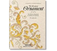 David Batterham The World of Ornament (Relié) Bibliotheca Universalis