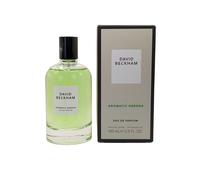 David Beckham Eau de Parfum Aromatic Greens – Fraîche, Agrumes, Aromatique – 100 ml