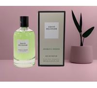 David Beckham Aromatique Greens Eau De Parfum Spray 100 Ml pour Hommes