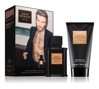 David Beckham Bold Instinct coffret cadeau pour homme