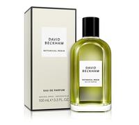 DAVID BECKHAM BOTANICAL RESIN 100ML EAU DE PARFUM SPRAY NEUF & SCELLÉ