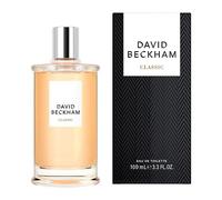 DAVID BECKHAM CLASSIC 100ML EAU DE TOILETTE SPRAY NEUF & SCELLÉ