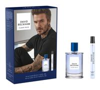 David Beckham Classic Blue Coffret cadeau pour homme
