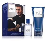 David Beckham Classic Blue coffret cadeau pour homme