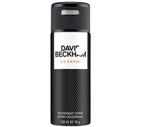 David Beckham Classic déodorant en spray pour homme 150 ml