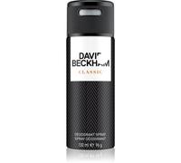 David Beckham Classic Déodorant vaporisateur pour homme 150 ml