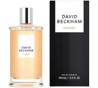 David Beckham Classic Eau de Toilette pour hommes 100 ml