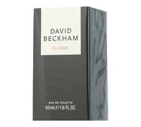 David Beckham Eau de Toilette pour homme Classic – 50 ml