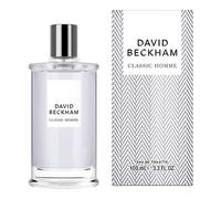 DAVID BECKHAM CLASSIC HOMME 100ML EAU DE TOILETTE SPRAY NEUF & SCELLÉ