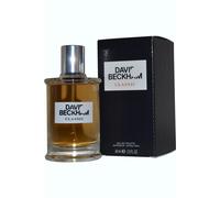 David Beckham Classic Vaporisateur Eau de Toilette 60ml Parfum Homme Notes Bois