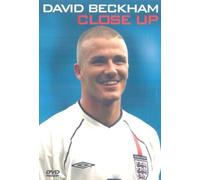 David Beckham: Close Up [DVD]