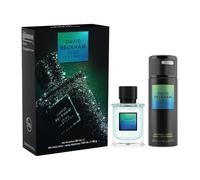 David Beckham Coffret 2 pièces True Instinct – Eau de Parfum 50 ml + Déodorant spray 150 ml