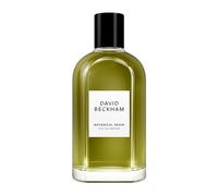 David Beckham Collection Botanical Resin Eau de Parfum pour Homme Épicée et Ambrée - Parfum Homme 100 ml