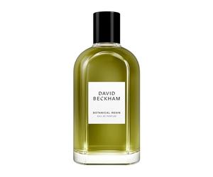 David Beckham Collection Botanical Resin Eau de Parfum pour Homme Épicée et Ambrée - Parfum Homme 100 ml