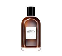 David Beckham Collection Exquis Leather Eau de parfum pour homme avec accord fumé et cuir - Parfum pour homme - 100 ml