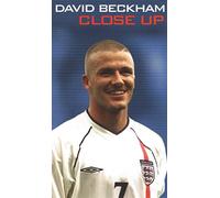 David Beckham - David Beckham - Close Up [VHS]