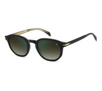 DAVID BECKHAM DAVID BECKHAM DB 1007/S 003/CS Lunettes de soleil Verde Specchiato
