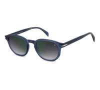 DAVID BECKHAM DAVID BECKHAM DB 1007/S FLL/NU Lunettes de soleil Grigio Specchiato