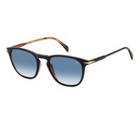 DAVID BECKHAM DB 1160/S 05K/08 Lunettes de soleil Bleu Sfumato