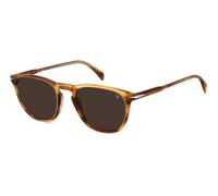 DAVID BECKHAM DAVID BECKHAM DB 1160/S EX4/70 Lunettes de soleil Marron