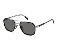 DAVID BECKHAM DAVID BECKHAM DB 1161/S 284/M9 Lunettes de soleil Gris