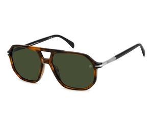 DAVID BECKHAM DAVID BECKHAM DB 1172/S 6C5/QT Lunettes de soleil Verde